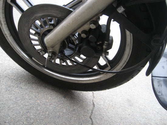 Image Title 1982 Yamaha XZ550 Vision $999  OBO